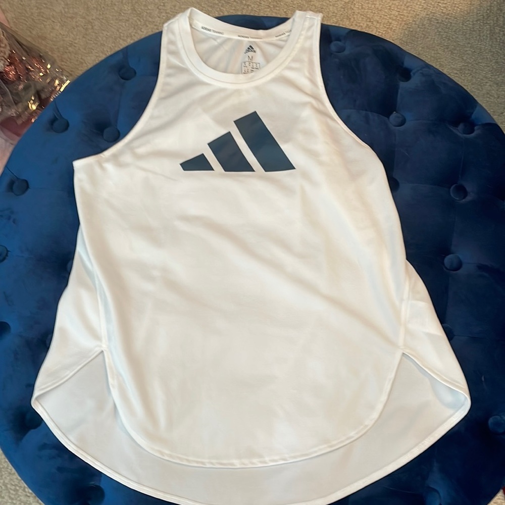 Adidas training tank